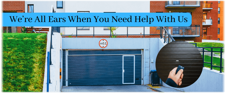 Jupiter FL Garage Door Repair