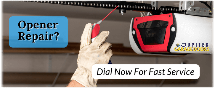 Garage Door Opener Repair and Installation Jupiter FL (561) 933-4572