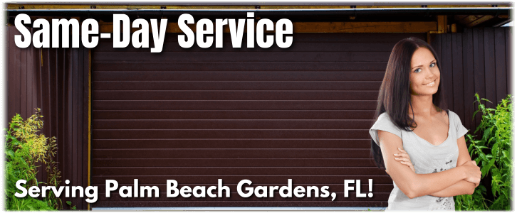 Garage Door Repair Palm Beach Gardens FL